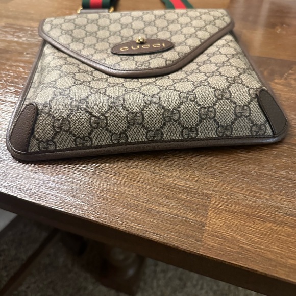 Neo Vintage GG medium messenger bag - Picture 7 of 16